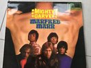 Manfred Mann Mighty Garvey  - 1st - vinyl LP album record UK TL5470
