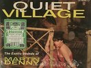 Martin Denny – Quiet Village - The Exotic Sounds Of LP NEW Ltd Lime Vinyl