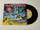 Iron Maiden: Flight Of Icarus / Sun & Steel IRELAND 1983 7” Single Vinyl Record