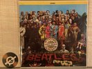 The Beatles - Sgt. Peppers Lonely Hearts Club Band Vinyl (VG+) Pop Rock