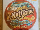 Small Faces LP Ogdens Nut Gone Flake RED VINYL UK Charly Sainsburys Only MINT