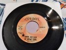 The Rolling Stones Jumpin' Jack Flash London USA pressing 45 rpm promo VG++