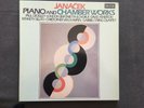 D223D 5 Janacek Piano & Chamber Works Paul Crossley London Sinfonietta Atherton