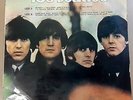 THE BEATLES “LOS BEATLES FOR SALE”  DIFF COVER VERY RARE LP PERU MONO 2nd EDITIO