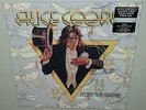 ALICE COOPER WELCOME TO MY NIGHTMARE (2021) BRAND NEW SEALED LTD CLEAR VINYL LP