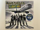 Iron Maiden – Flight 666 Double LP / 2 x 12
