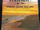 Korean by the Grand Ole Opry Stateside Cho Hun Records Stereo