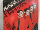 KRAFTWERK MAN MACHINE LP KrautROCK CAN Brian ENO AMON DUUL FAUST NEU HAWKWIND