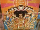The Jimi Hendrix Experience. Axis Bold As Love. LP 1968 Mono Canadian Press