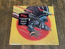 Judas Priest LP in Shrink w Hype - Screaming For Vengeance - Columbia 38160 1982