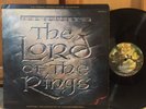 Lord Of The Rings EX 2LP ORIG w/ BOTH INSERTS J.R.R.Tolkien Rosenman The Hobbit