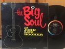 John Lee Hooker Big Soul Of GOOD+ ORIG VEE JAY OVAL LABEL MONO 1963