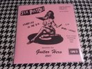 sex pistols anarchy in the uk. /pretty vacant pink viyl rare 50 only world .mint