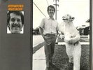 Loudon Wainwright III Attempted Mustache UK LP Vinyl Album 1973 65837 CBS 33 VG+