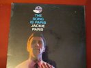 The Song Is JACKIE PARIS B. Galbraith Bobby Scott Impulse A17 St. RVG LP Sealed