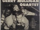 GERRY MULLIGAN QUARTET: Pacific Jazz PJ LP-1 Jazz 10” Vinyl LP Chet Baker