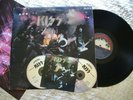 KISS     Alive    Vintage LP w/FREE CD & Booklet Casablanca NBLP 7020 7.98