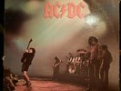 1977 original vintage AC/DC LET THERE BE ROCK  33RPM vinyl album