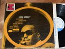 Hank Mobley No Room For Squares NICE  1st DG Mono NY Blue Note lp Herbie Hancock