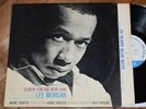 Lee Morgan Search For The New Land VG+ 1st Ear Mono Blue Note lp Herbie Hancock