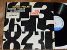 Horace Parlan Us 3 1st DG W63 Blue Note 4037 lp Three RVG Ear
