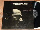 Lennie Tristano S/T VG++ 1st DG Atlantic lp 1224 Lee Konitz Art Taylor