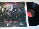 Mötley Crüe – Girls, Girls, Girls Elektra – 60725-1 Heavy Metal 1987