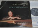 SXL 6785 Granados - Goyescas Vol. 1&2 / El Pelele Alicia de Larrocha UK LP NM/NM