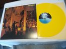 ABBA The Visitors 180gm Yellow Coloured Vinyl Record 12