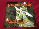 LINKIN PARK REANIMATION LP Vinyl Record 20th Anniversary of Hybrid Theory