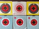 WARNER BROTHERS CADENCE LABEL SLEEVES THE EVERLY BROS. RECORDS TITLE STRIPS TAG