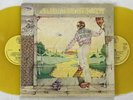 Elton John - Goodbye Yellow Brick Road - 2 x Yellow Vinyl LP - UK DJM 1978 EX
