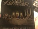 STEEL PANTHER - ALL YOU CAN EAT LP  In Shrink Vinyl NM