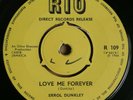 Errol Dunkley/Vietnam All Stars 