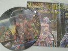 Iron Maiden,  Somewhere in Time vinyl Picture Disc. Great condition.