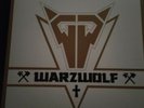 Warzwolf (Us.) - Valley of the Shadow - LP Private Metal NWOBHM Iron Maiden