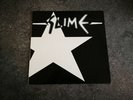 SLIME - SLIME RAUBBAU AGGRESSIVE ROCKPRODUKTION 1981 VINYL LP PUNK SKINHEAD OI