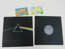 vinyl record Pink Floyd Dark Side of the Moon PFRLP8 2018 Money Brain Damage lp
