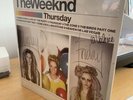 The Weeknd - Thursday - 2x Black Vinyl Brand New And Sealed - In Hand