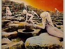 Vtg 1973 LED ZEPPELIN Album HOUSES OF THE HOLY Vinyl 1ST PRESS Lp SD 7255 OG EUC