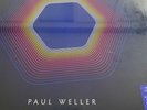 Paul Weller Vinyl 180g LP 2015 Saturns Pattern G/Fold Sleeve *NEW/SEALED*
