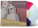 THE GET UP KIDS Something To Write Home About TRI-COLOR VINYL LP say anything