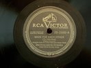 '47 Desi Arnaz Latin RCA 78 Vinyl 10” Tu Felicidad El Cumbanchero Shellac