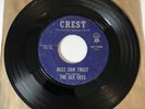 The Gee Cees Buzz Saw Twist Rare 45 Record