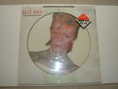 DAVID BOWIE - ALADDIN SANE RARE 1984 PICTURE DISC LP - STILL FACTORY SEALED