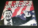 PUNK ROCK SAMPLE LP Let Them Eat JELLYBEANS Alternative Tentacles Flipper BRAINS