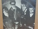 THE DAMNED NEW ROSE / HELP OG UK STIFF RECORDS 7