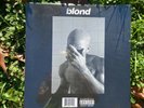 Blond Vinyl 2XLP Frank ocean Channel Orange Nostalgia Ultra Blonde Blue vinyl