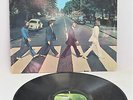 THE BEATLES 'Abbey Road' Vinyl LP On Apple German Issue No 'Her Majesty' - D24