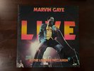 MARVIN GAYE-Live At The London Palladium-NM Double Album-TAMLA #T7-352R2 Motown